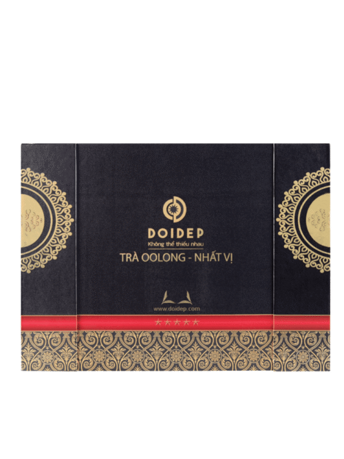 TRÀ OOLONG NHẤT VỊ 320gr