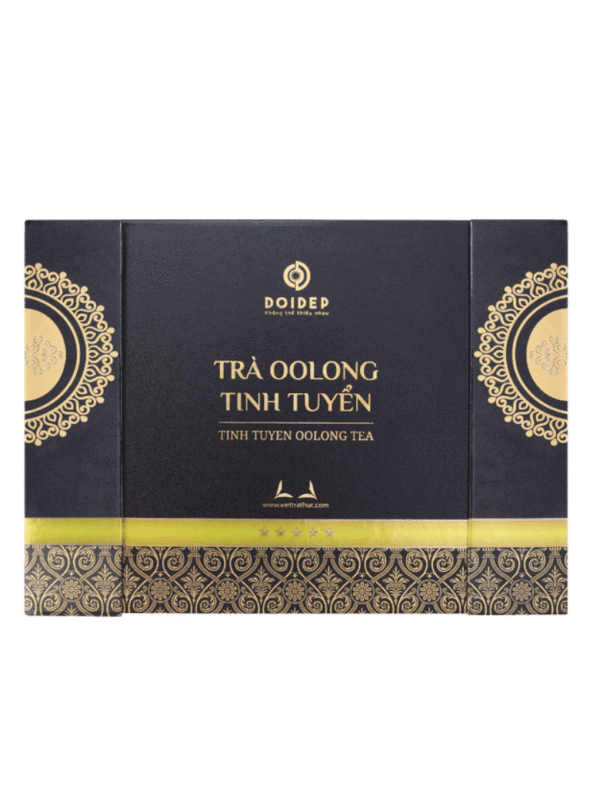 TRÀ OOLONG TINH TUYỂN 320gr