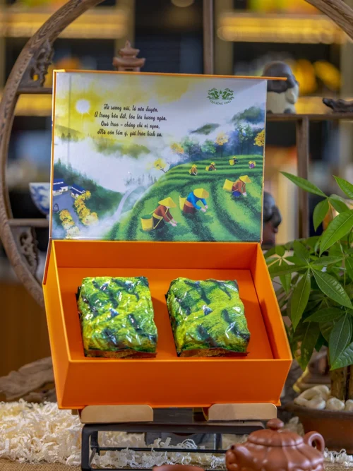 SET MỘC VÂN TRÀ