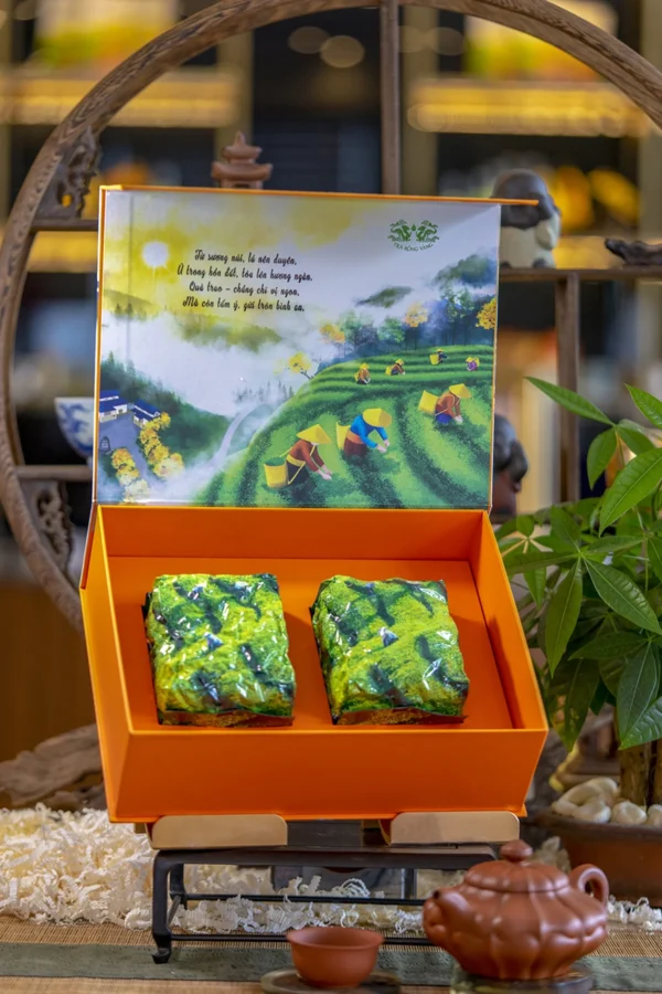 SET MỘC VÂN TRÀ