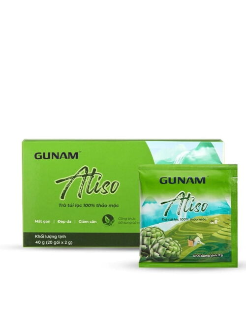 TRÀ ATISO TÚI LỌC GUNAM
