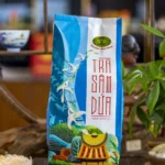 TRA BUOM XANH SAM DUA