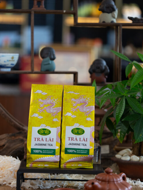 TRÀ XANH HƯƠNG LÀI 75GR