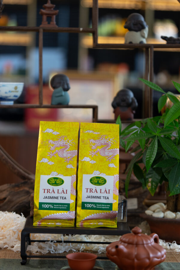 TRÀ LÀI 75GR TRÀ XANH HƯƠNG LÀI 75GR