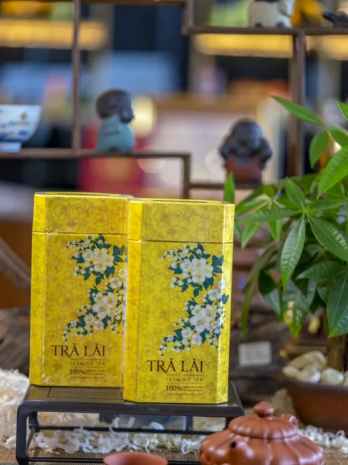 TRÀ XANH HƯƠNG LÀI 150GR
