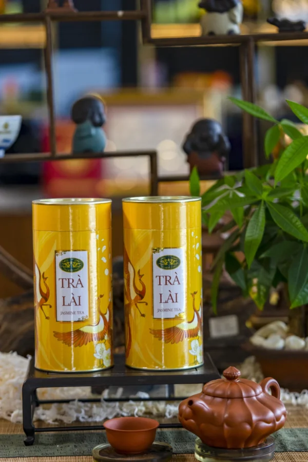 TRÀ LÀI