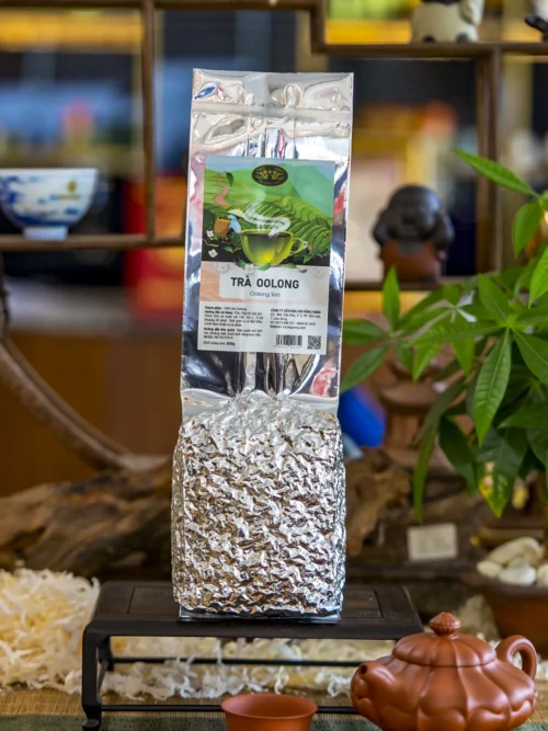 TRÀ OOLONG