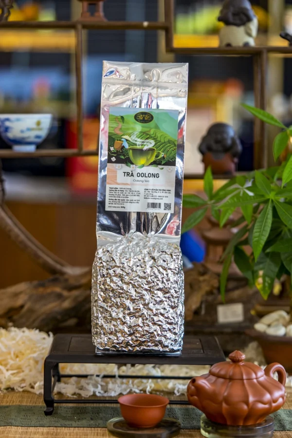 TRÀ OOLONG