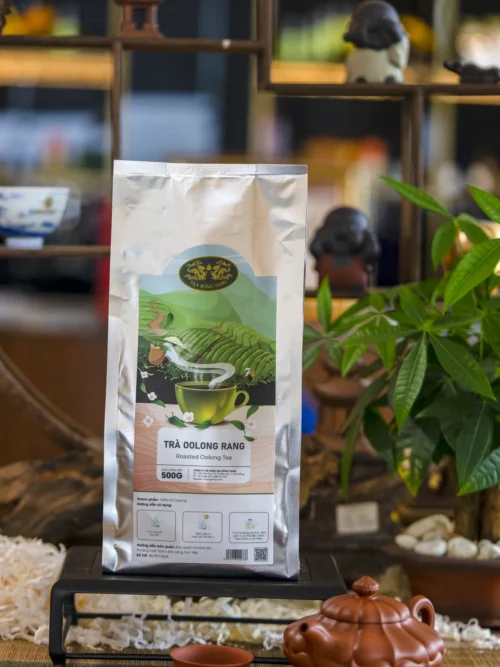 TRÀ OOLONG RANG