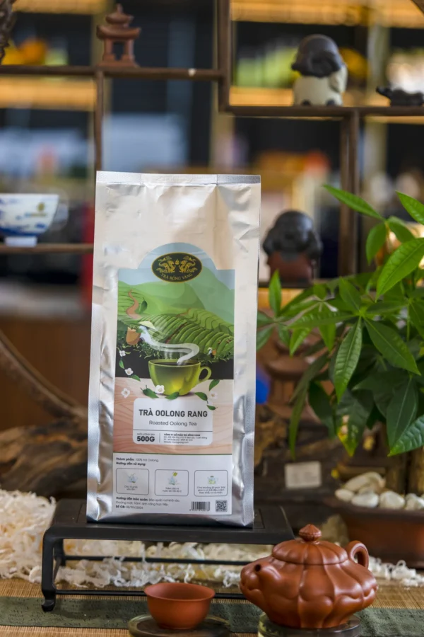 TRÀ OOLONG RANG