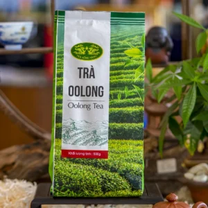 TRA OLONG XANH 500GR