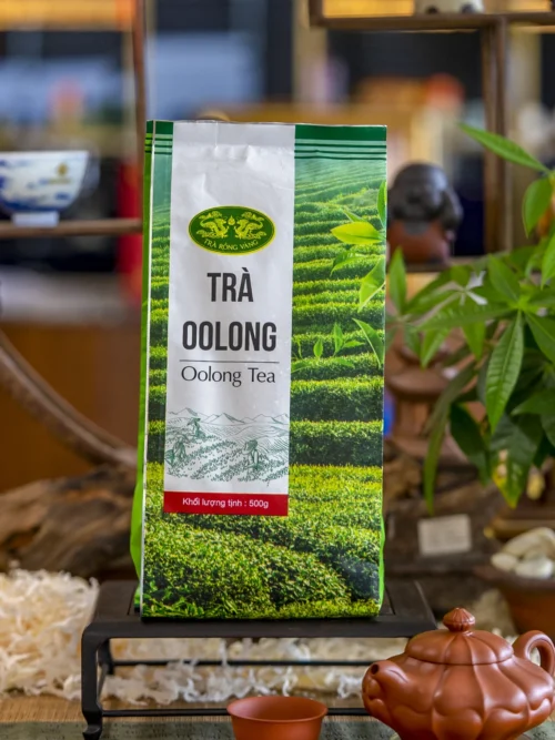 TRÀ OOLONG XANH