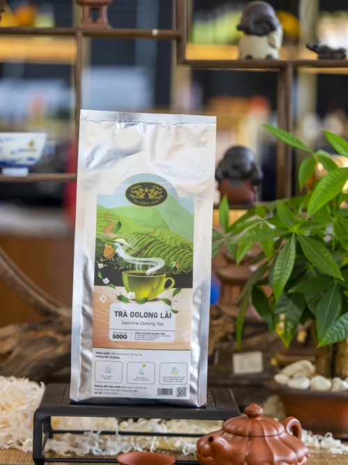TRÀ OOLONG LÀI