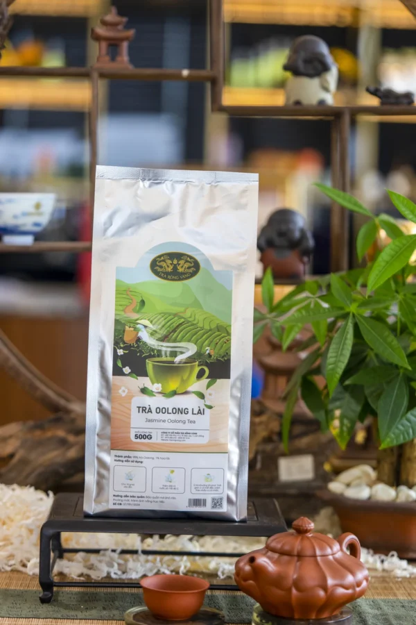 TRÀ OOLONG LÀI