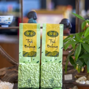 TRA OOLONG RONG VANG 250GR