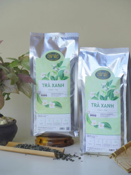 Trà xanh (1) TRÀ XANH