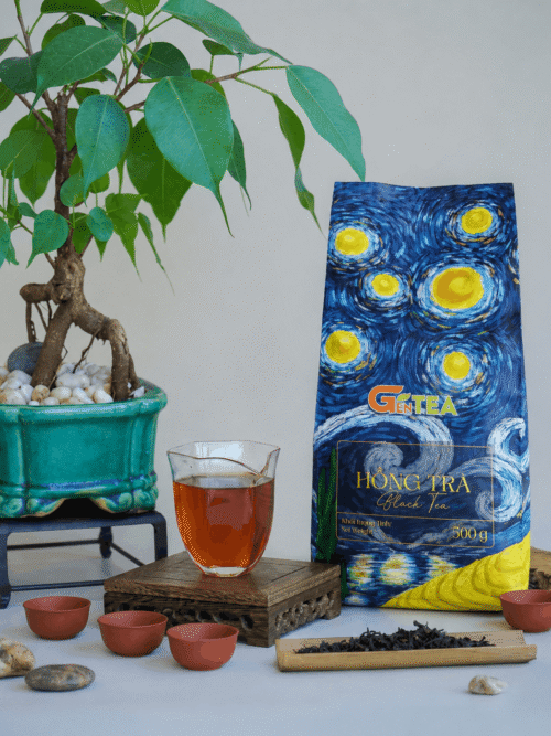 HỒNG TRÀ
