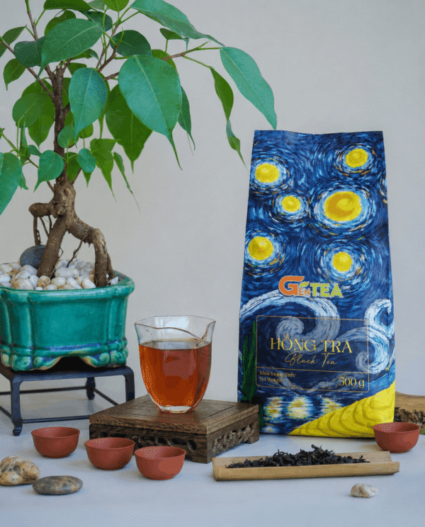 HỒNG TRÀ