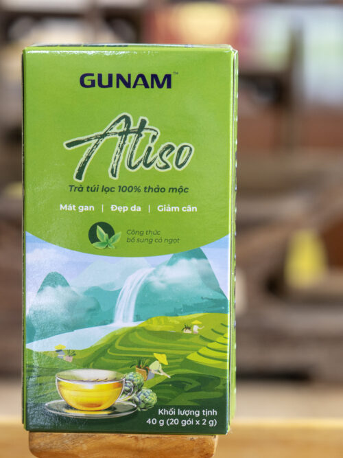 TRÀ ATISO TÚI LỌC GUNAM