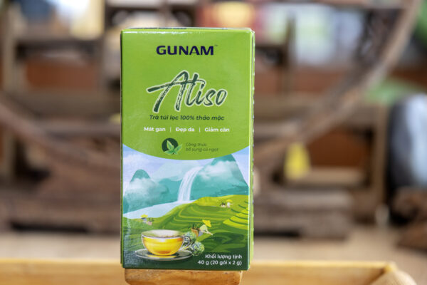 TRÀ ATISO TÚI LỌC GUNAM