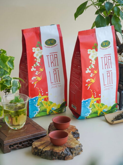 TRÀ XANH BUỒM HƯƠNG LÀI