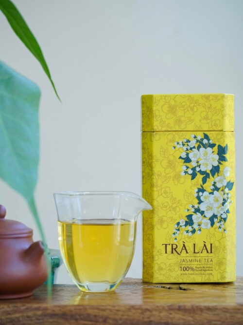 TRÀ XANH HƯƠNG LÀI 150GR