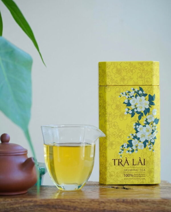 TRÀ XANH HƯƠNG LÀI 150GR