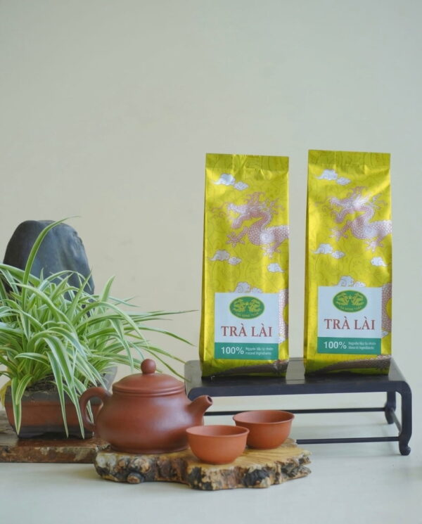 TRÀ XANH HƯƠNG LÀI 75GR