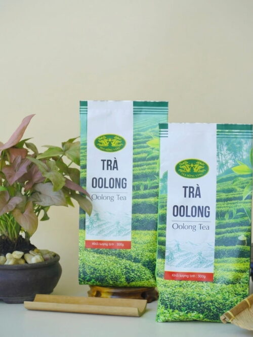 trà ôlong TRÀ OOLONG XANH