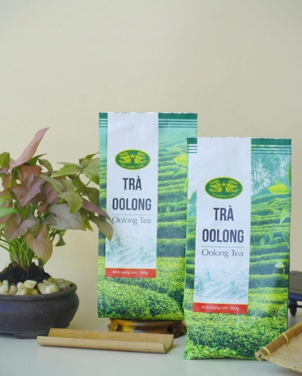 TRÀ OOLONG XANH