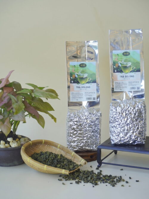 trà olong TRÀ OOLONG
