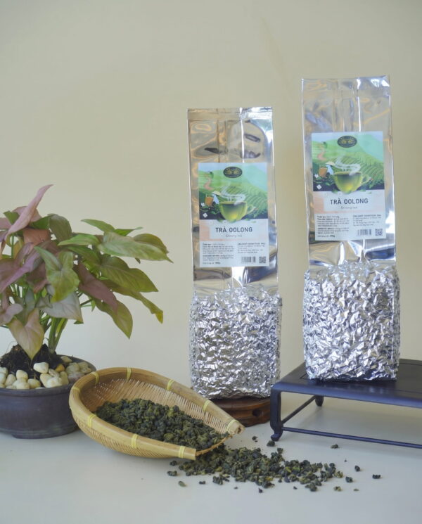 TRÀ OOLONG