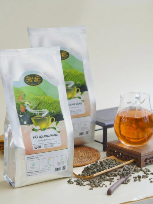 TRÀ OOLONG RANG