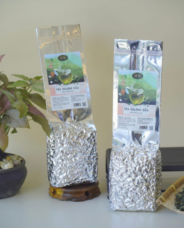 trà olong sữa TRÀ OOLONG SỮA