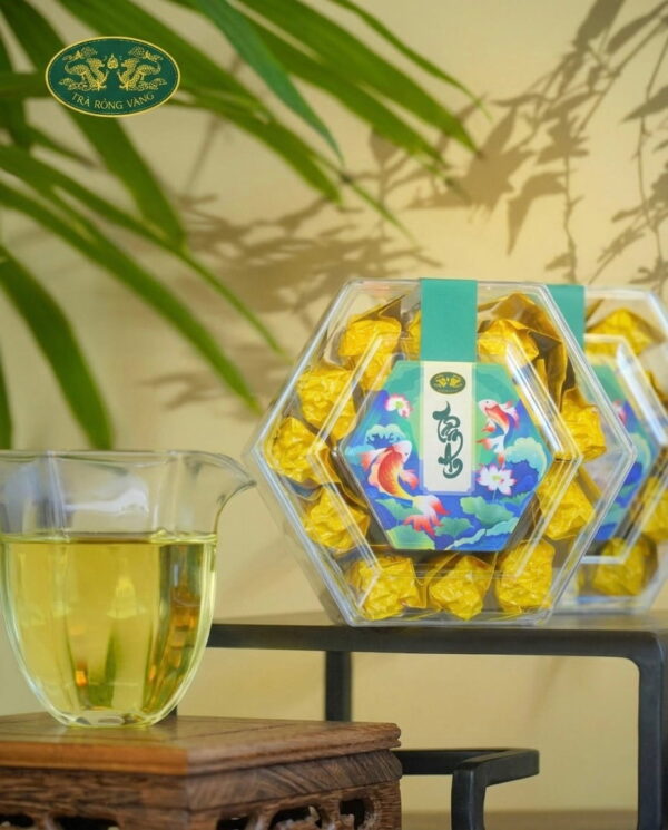 TRÀ OOLONG TÂM AN
