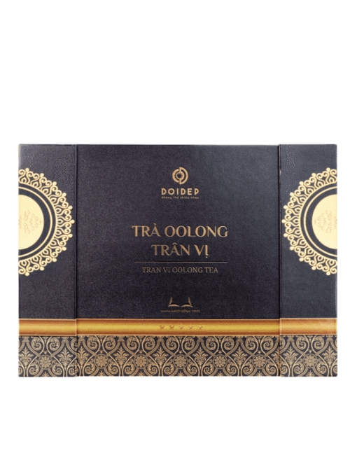 TRÀ OOLONG TRÂN VỊ