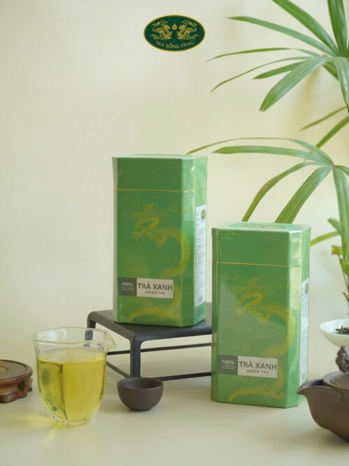 TRÀ XANH MỘC 150GR