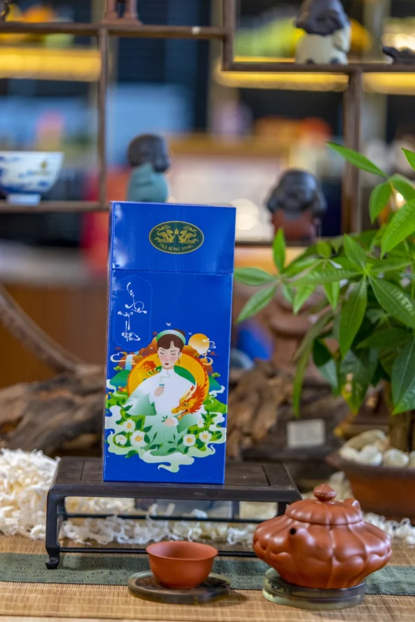 LONG VÂN MỸ NHÂN