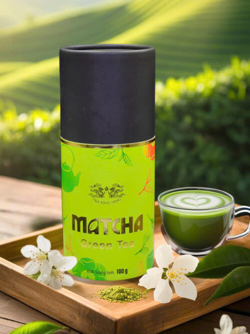 MATCHA GREEN TEA