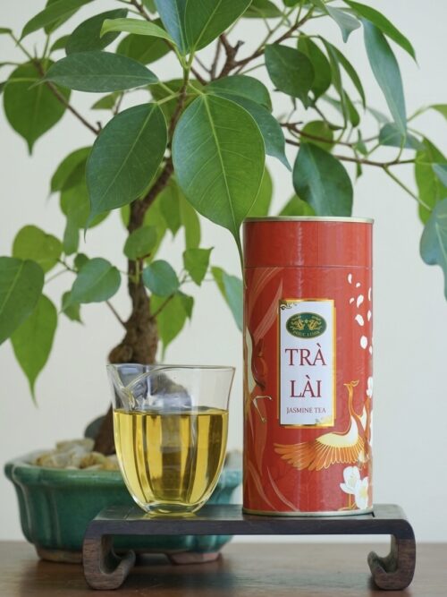 TRÀ XANH HOA LÀI 75GR