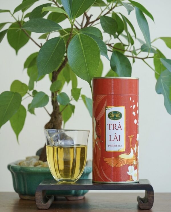 TRÀ XANH HOA LÀI 75GR